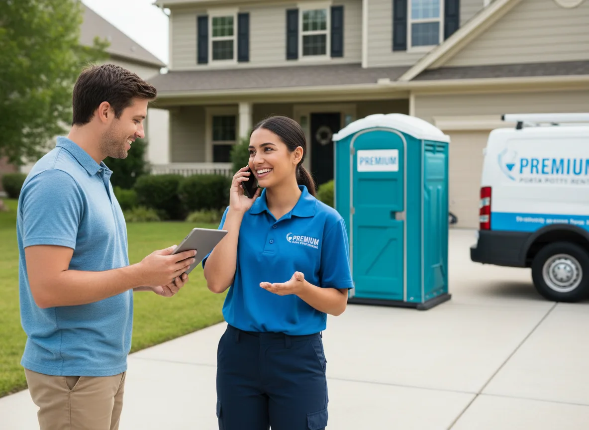 VIP Portable Toilets Markleeville, CA FAQs